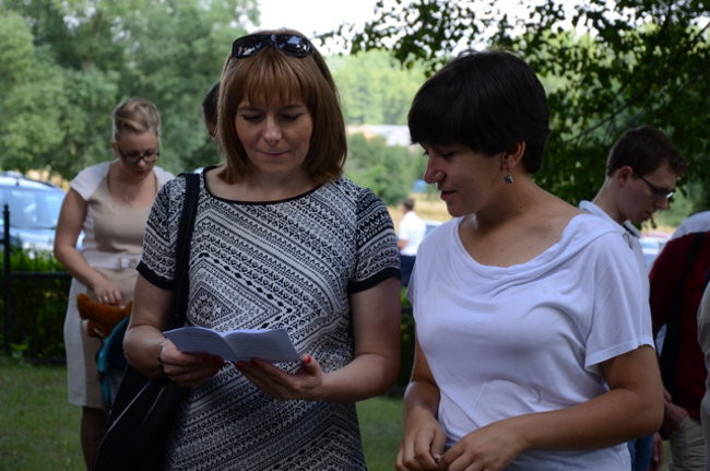 Zjazd rodu Śliwa (zdjęcia)