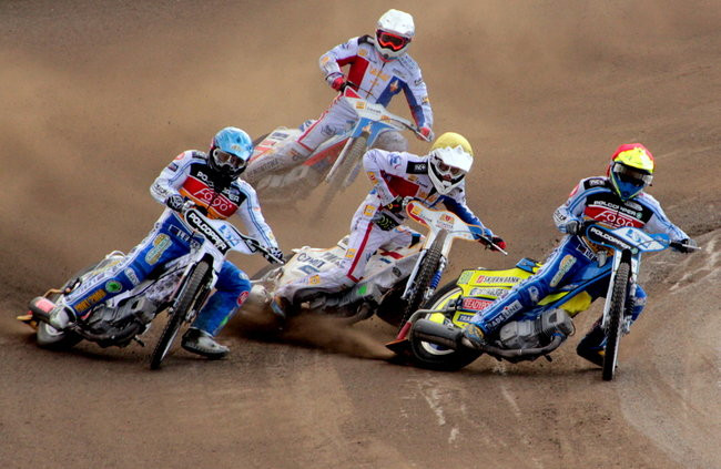 Unia wysoko wygrała z Wybrzeżem (zdjęcia)