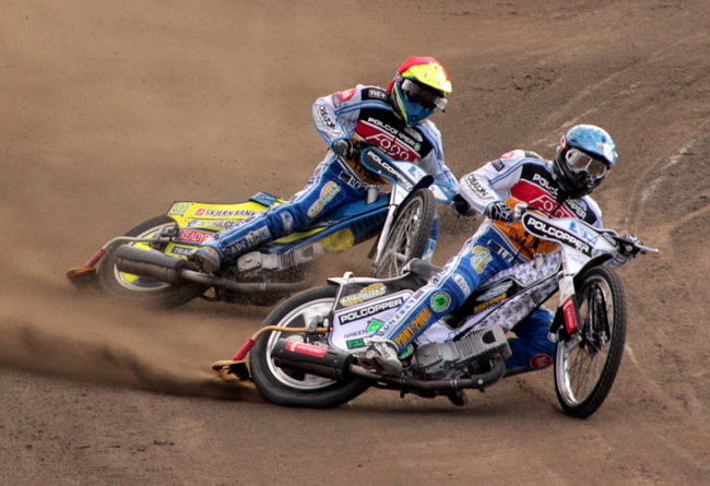 Unia wysoko wygrała z Wybrzeżem (zdjęcia)