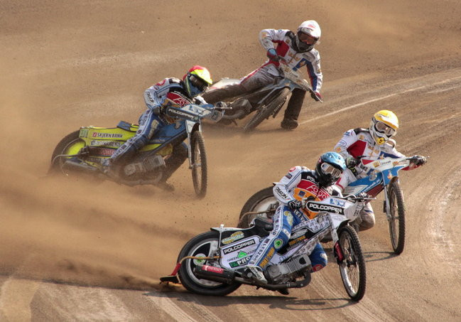 Unia wysoko wygrała z Wybrzeżem (zdjęcia)