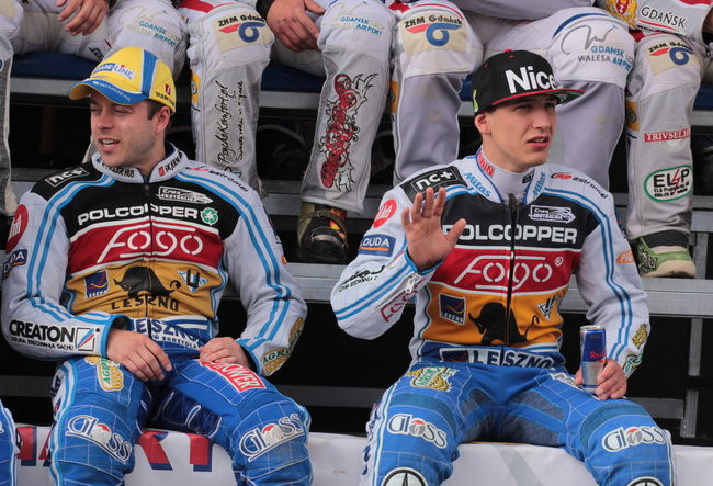 Unia wysoko wygrała z Wybrzeżem (zdjęcia)