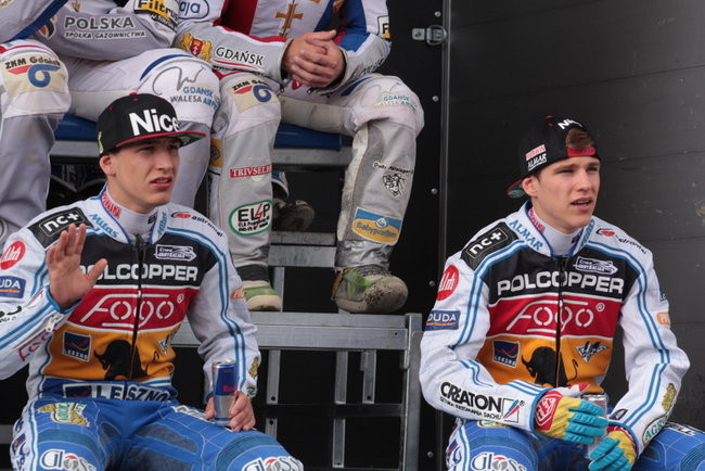 Unia wysoko wygrała z Wybrzeżem (zdjęcia)