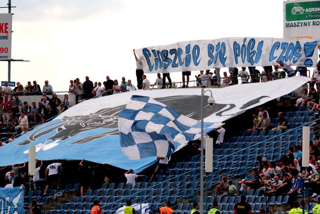 Unia wysoko wygrała z Wybrzeżem (zdjęcia)