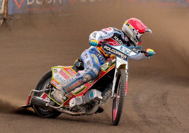 Unia wysoko wygrała z Wybrzeżem (zdjęcia)