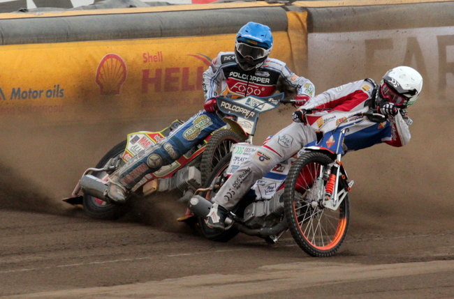 Unia wysoko wygrała z Wybrzeżem (zdjęcia)