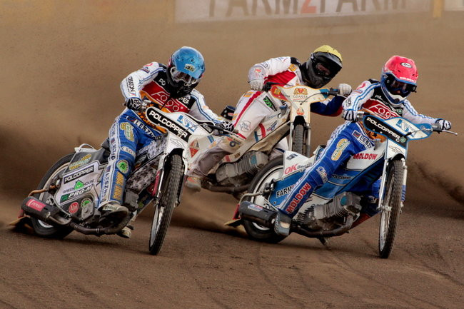 Unia wysoko wygrała z Wybrzeżem (zdjęcia)