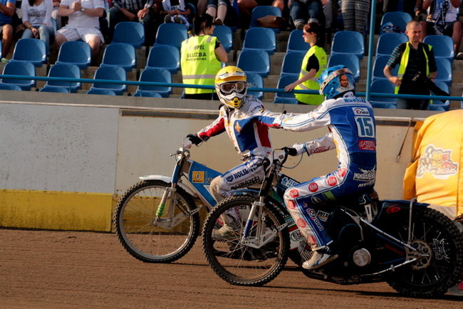 Unia wysoko wygrała z Wybrzeżem (zdjęcia)