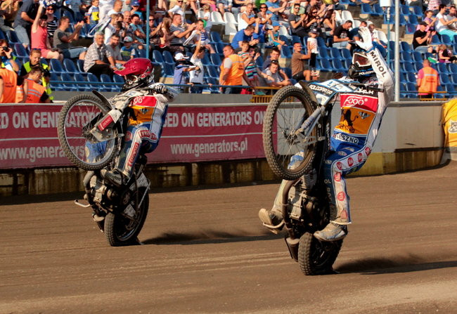 Unia wysoko wygrała z Wybrzeżem (zdjęcia)