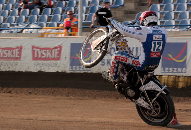 Unia wysoko wygrała z Wybrzeżem (zdjęcia)