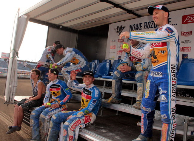 Unia wysoko wygrała z Wybrzeżem (zdjęcia)