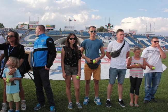 Unia wysoko wygrała z Wybrzeżem (zdjęcia)