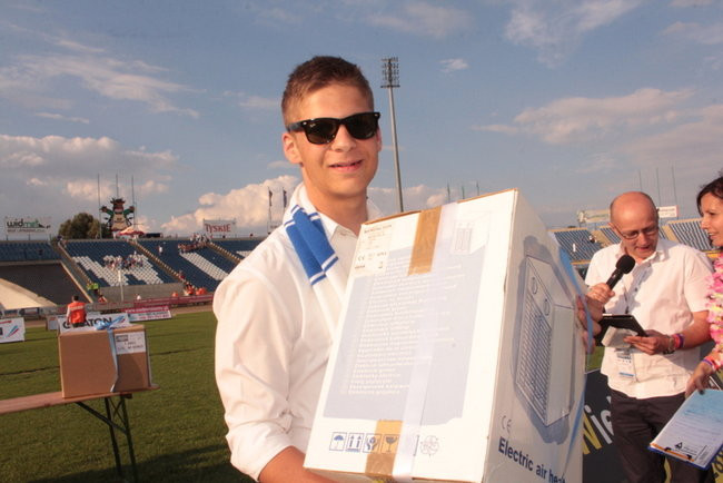 Unia wysoko wygrała z Wybrzeżem (zdjęcia)