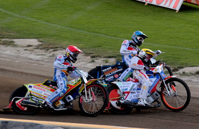 Unia wysoko wygrała z Wybrzeżem (zdjęcia)