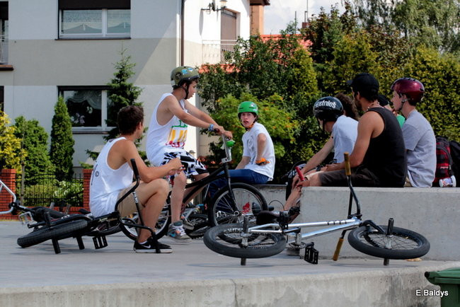 Lato w mieście (zdjęcia)