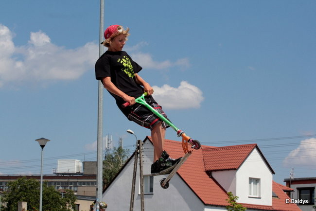 Lato w mieście (zdjęcia)