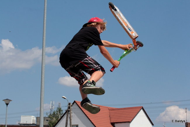 Lato w mieście (zdjęcia)