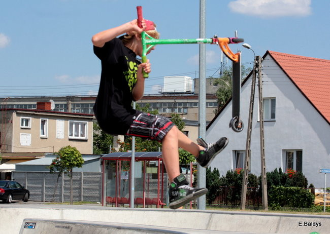 Lato w mieście (zdjęcia)