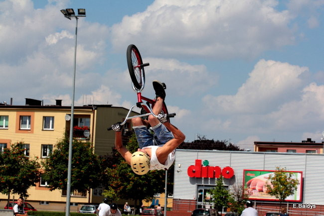 Lato w mieście (zdjęcia)