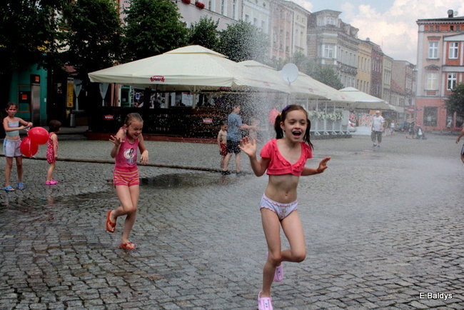 Lato w mieście (zdjęcia)