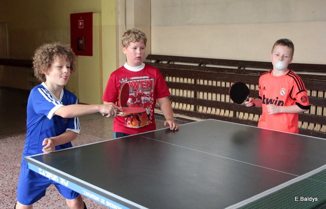 Lato w mieście (zdjęcia)