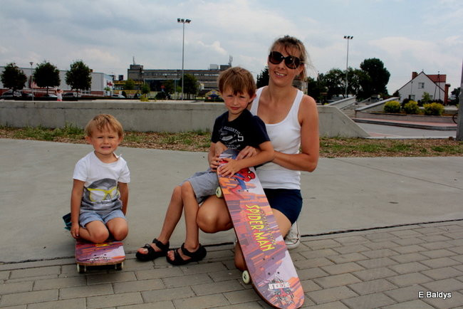 Lato w mieście (zdjęcia)