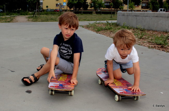 Lato w mieście (zdjęcia)