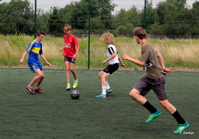 Lato w mieście (zdjęcia)