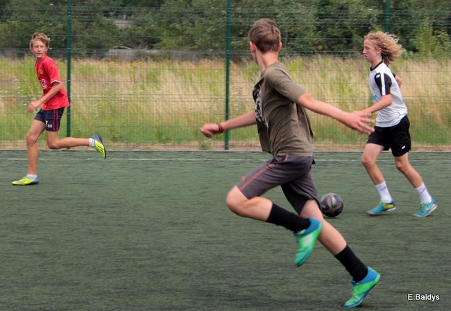 Lato w mieście (zdjęcia)