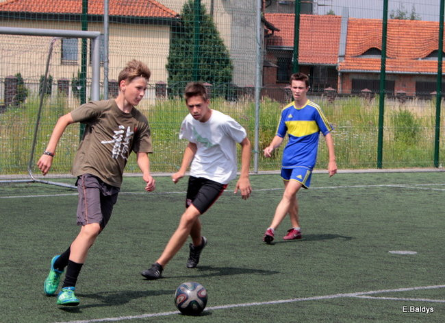 Lato w mieście (zdjęcia)