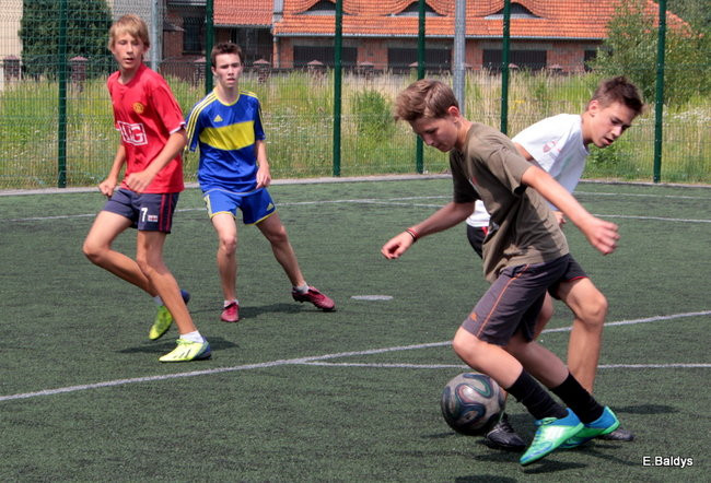 Lato w mieście (zdjęcia)