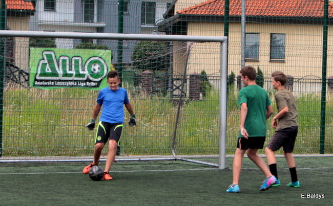 Lato w mieście (zdjęcia)