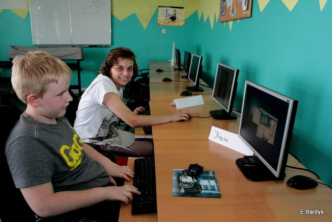 Lato w mieście (zdjęcia)