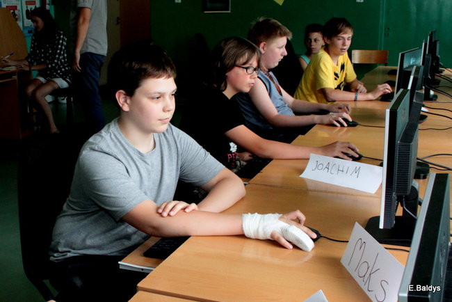 Lato w mieście (zdjęcia)