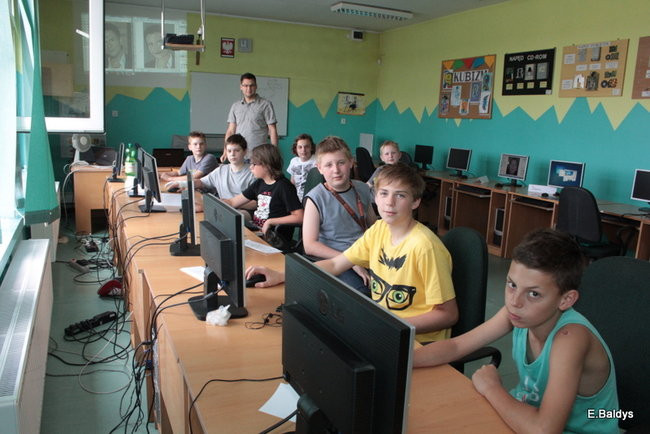 Lato w mieście (zdjęcia)