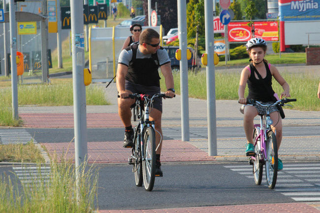 Leszno pełne rowerów (zdjęcia)