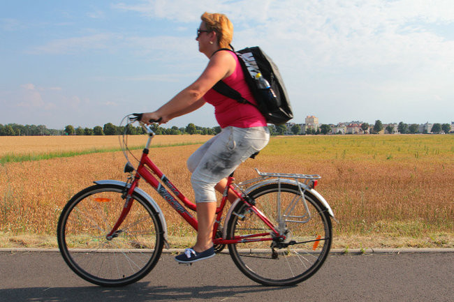 Leszno pełne rowerów (zdjęcia)