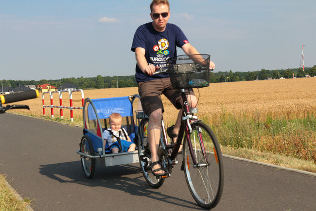 Leszno pełne rowerów (zdjęcia)