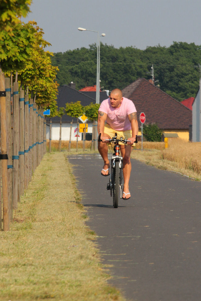 Leszno pełne rowerów (zdjęcia)