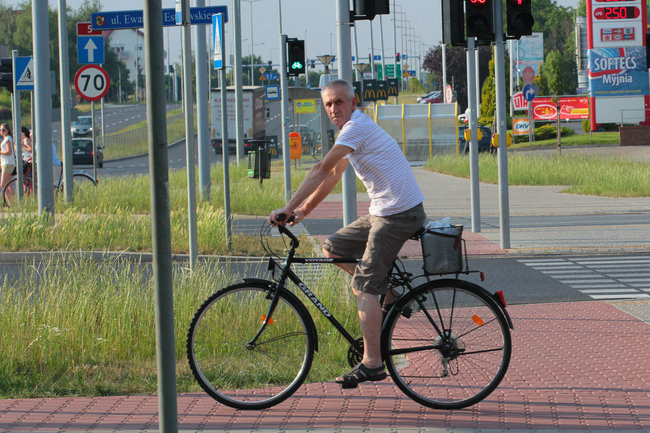 Leszno pełne rowerów (zdjęcia)