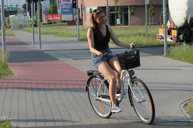 Leszno pełne rowerów (zdjęcia)