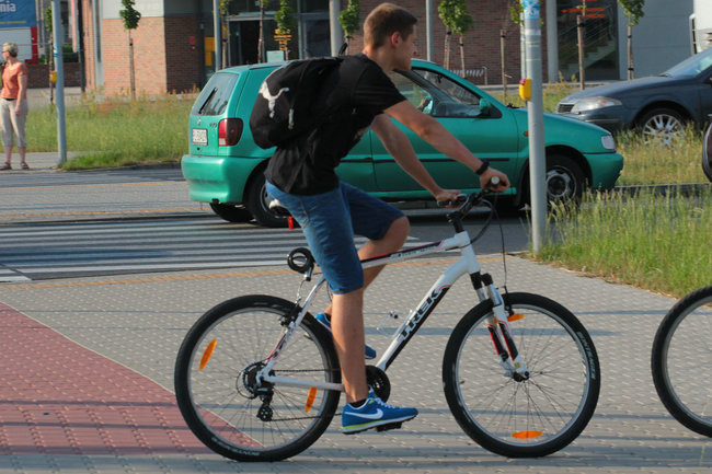 Leszno pełne rowerów (zdjęcia)