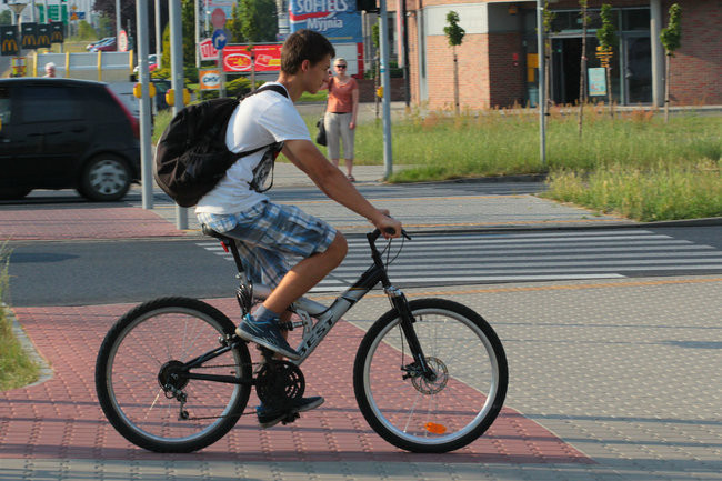 Leszno pełne rowerów (zdjęcia)