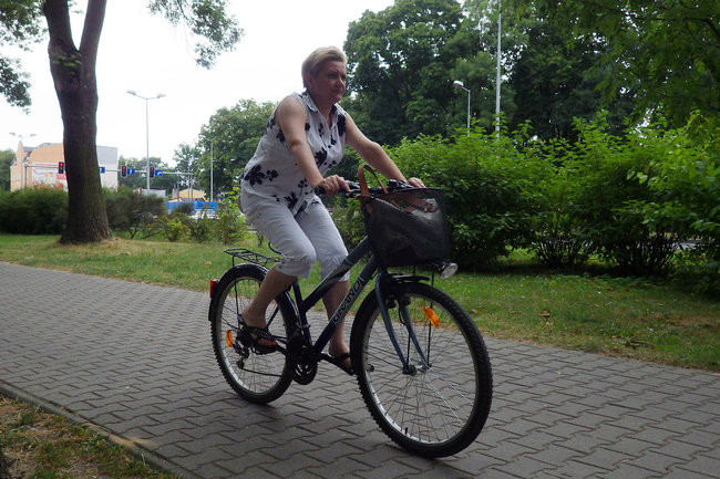 Leszno pełne rowerów (zdjęcia)