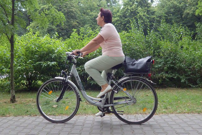 Leszno pełne rowerów (zdjęcia)