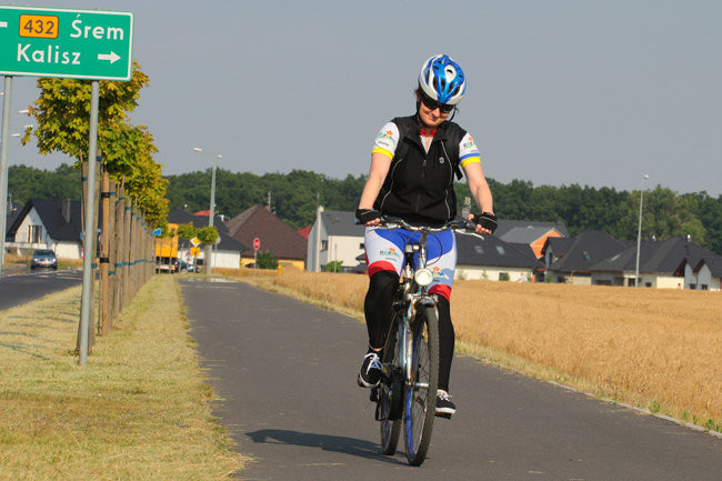 Leszno pełne rowerów (zdjęcia)