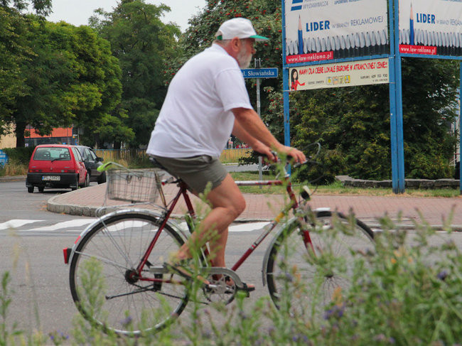 Leszno pełne rowerów (zdjęcia)