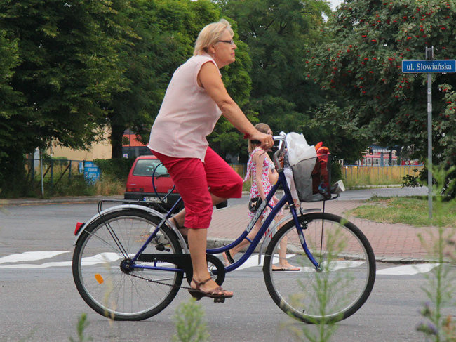 Leszno pełne rowerów (zdjęcia)