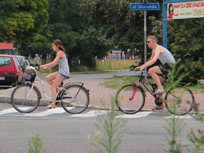Leszno pełne rowerów (zdjęcia)