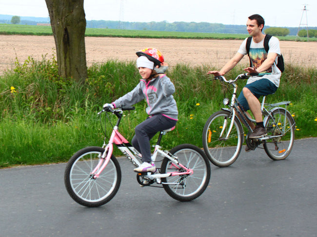 Leszno pełne rowerów (zdjęcia)