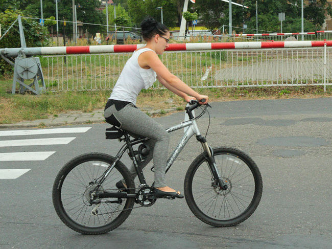 Leszno pełne rowerów (zdjęcia)